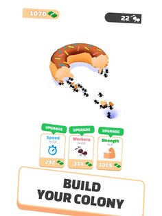 Idle Ants 4.14.2. Скриншот 8