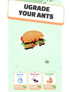 Idle Ants 4.14.2. Скриншот 13