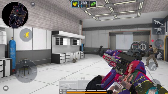 Fire Strike Online 5.91. Скриншот 5