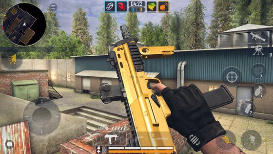 Fire Strike Online 5.91. Скриншот 7