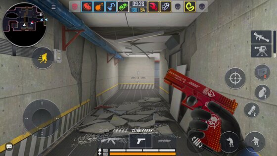 Fire Strike Online 5.91. Скриншот 9