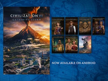 Civilization VI 1.2.5. Скриншот 13