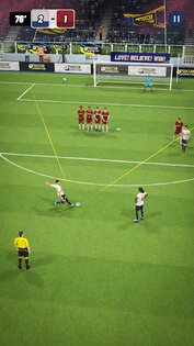 Soccer Super Star 0.3.16. Скриншот 2