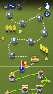 Soccer Super Star 0.3.16. Скриншот 7