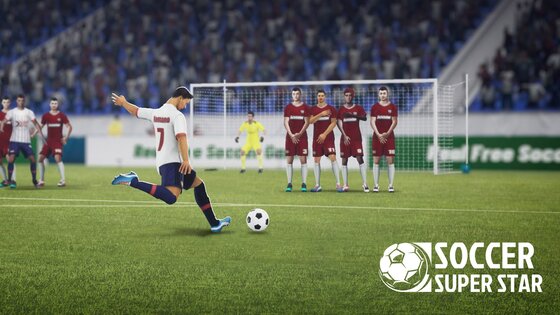 Soccer Super Star 0.2.89. Скриншот 9