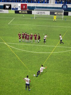 Soccer Super Star 0.3.16. Скриншот 10