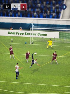Soccer Super Star 0.3.16. Скриншот 11