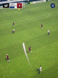 Soccer Super Star 0.3.16. Скриншот 12
