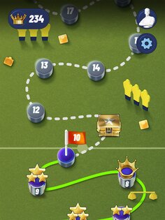 Soccer Super Star 0.3.16. Скриншот 14