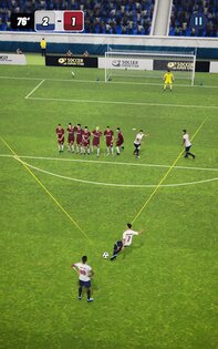 Soccer Super Star 0.3.16. Скриншот 18