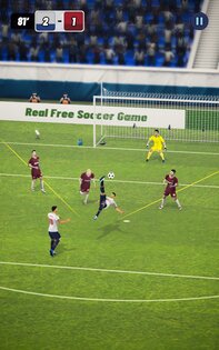 Soccer Super Star 0.3.16. Скриншот 19