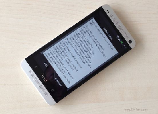 Android 4.2.2 для HTC One обновился в Великобритании, Ирландии и Испании