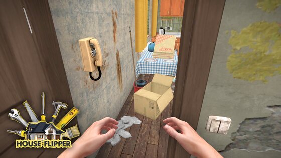 House Flipper 1.530. Скриншот 2