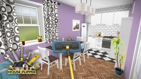 House Flipper 1.452. Скриншот 3