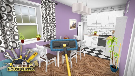 House Flipper 1.530. Скриншот 3