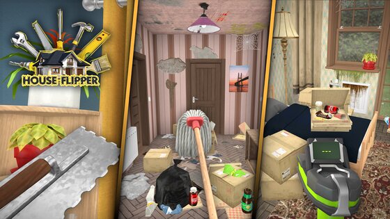 House Flipper 1.530. Скриншот 4