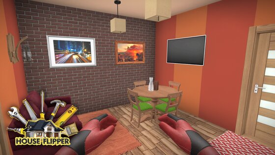 House Flipper 1.530. Скриншот 5