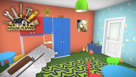 House Flipper 1.530. Скриншот 6