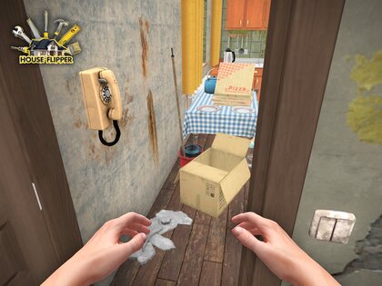 House Flipper 1.452. Скриншот 7