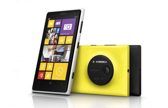 В Европе стартовали предзаказы на Nokia Lumia 1020