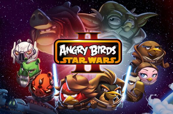 Rovio анонсировала новую игру Angry Birds Star Wars II