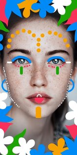 Bazaart 3.1.2. Скриншот 1