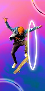 Bazaart 3.1.2. Скриншот 2