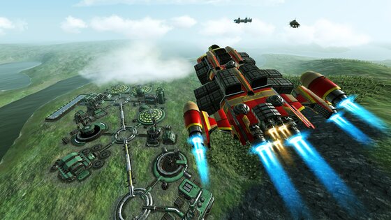 Space Commander: War and Trade 1.6.2. Скриншот 4