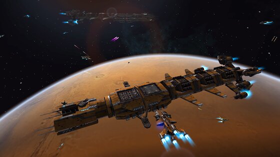 Space Commander: War and Trade 1.6.3. Скриншот 5