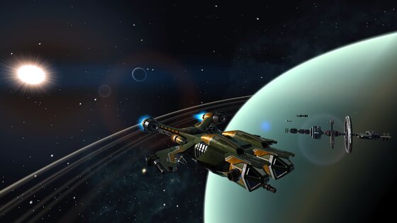 Space Commander: War and Trade 1.6.3. Скриншот 6