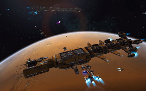 Space Commander: War and Trade 1.6.3. Скриншот 13