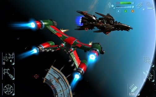 Space Commander: War and Trade 1.6.3. Скриншот 17