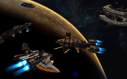 Space Commander: War and Trade 1.6.3. Скриншот 19