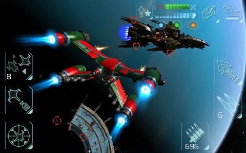 Space Commander: War and Trade 1.6.3. Скриншот 25