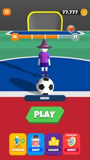 Ball Brawl - World Cup 1.60. Скриншот 5