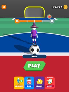 Ball Brawl - World Cup 1.60. Скриншот 10