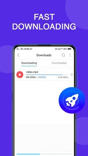 Vivo Браузер 11.8.10.1. Скриншот 1