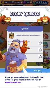 Idle Inn Empire 2.9.1. Скриншот 2