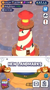 Idle Inn Empire 2.9.1. Скриншот 3