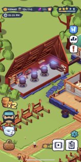 Idle Inn Empire 2.9.1. Скриншот 5