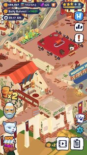 Idle Inn Empire 2.7.0. Скриншот 8