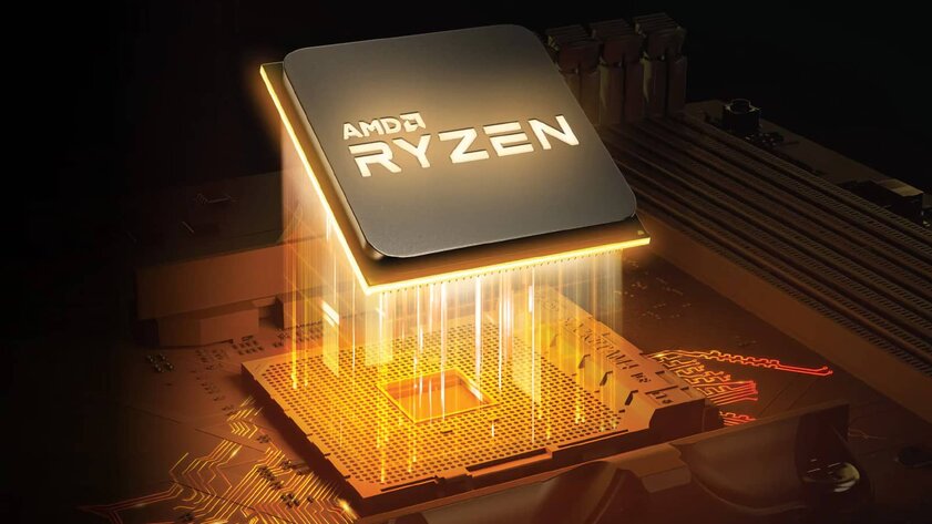 Новые процессоры Ryzen сравнили с обычным и разогнанным i9-10900K в 15 играх