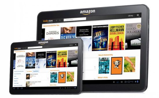 Amazon готовит к анонсу новые планшеты Kindle