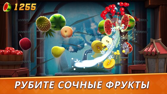 Fruit Ninja 2 2.45.0. Скриншот 5