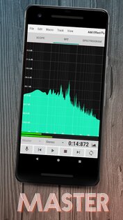 WaveEditor 1.122. Скриншот 2