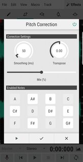 WaveEditor 1.122. Скриншот 4