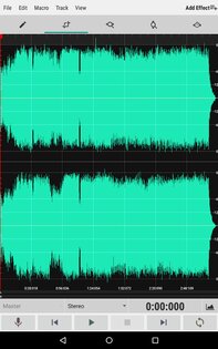 WaveEditor 1.122. Скриншот 10