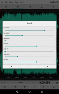 WaveEditor 1.122. Скриншот 11