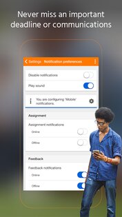 Moodle 5.0.0. Скриншот 4