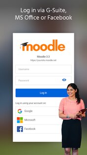 Moodle 4.3.0. Скриншот 5